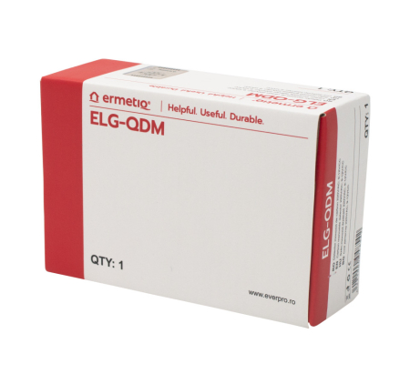 Detector monoxid de carbon Ermetiq ELG-QDM 220V AC, iesire 9-12V CC pentru electrovalva [4]