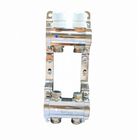 Radiatoare - Distribuitor 3 cai 1" 1"-3ways