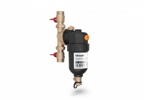 Filtru anti-magnetită și impurități Homplex MF12000 [9]