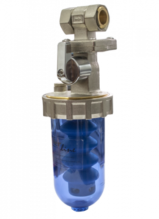 Filtre apa - Filtru anticalcar orizontal pentru centrala 1/2"