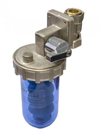 Filtre apa - Filtru anticalcar vertical, centrala, 1/2