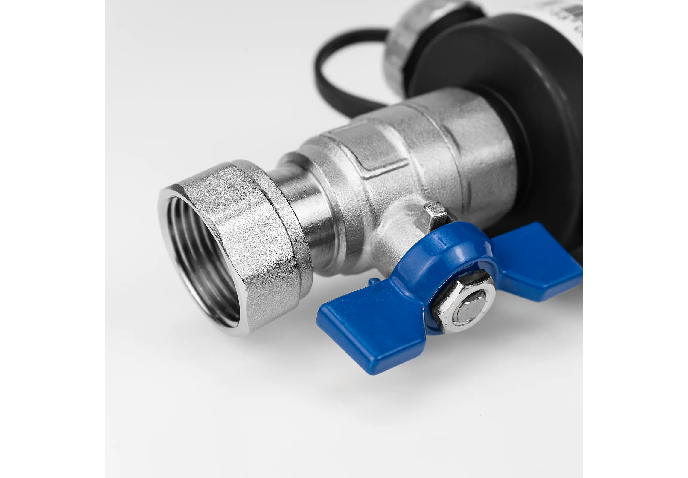 Filtru antimagnetită Homplex MF9000 3/4", separator magnetic și impurități pentru centrale termice [20]