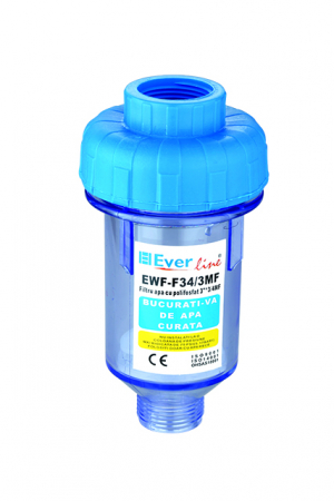 Filtru cu polifosfat pentru masina de spalat 3/4" [1]