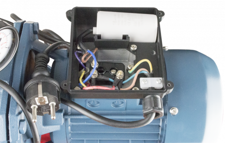 Hidrofor pompa fonta 1100W 50L, BAR-JET100/50 [2]