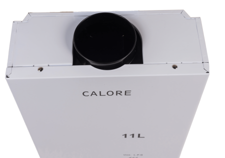 Instant preparare apa calda CALORE TF11, 11 l/min, 20 kW, tiraj fortat, ardere atmosferica, GPL / gaz natural [4]