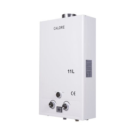 Instant preparare apa calda CALORE TF11 CSC, 11 l/min, 20 kW, tiraj fortat, camera de ardere semicompacta, GPL / gaz natural [2]