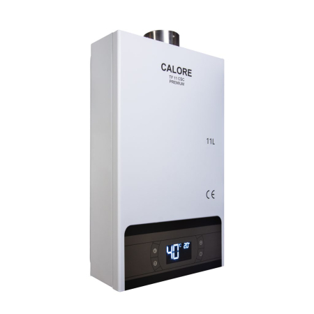 Instant preparare apa calda CALORE TF11 CSC PREMIUM, 11 l/min, 22 kW, tiraj fortat, camera semicompacta, GPL / gaz natural [3]