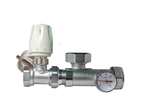 KIT de amestec fara pompa 130 1"-1" EVP-XF130 [1]
