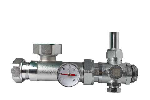 KIT de amestec fara pompa 130 1"-1" EVP-XF130 [2]