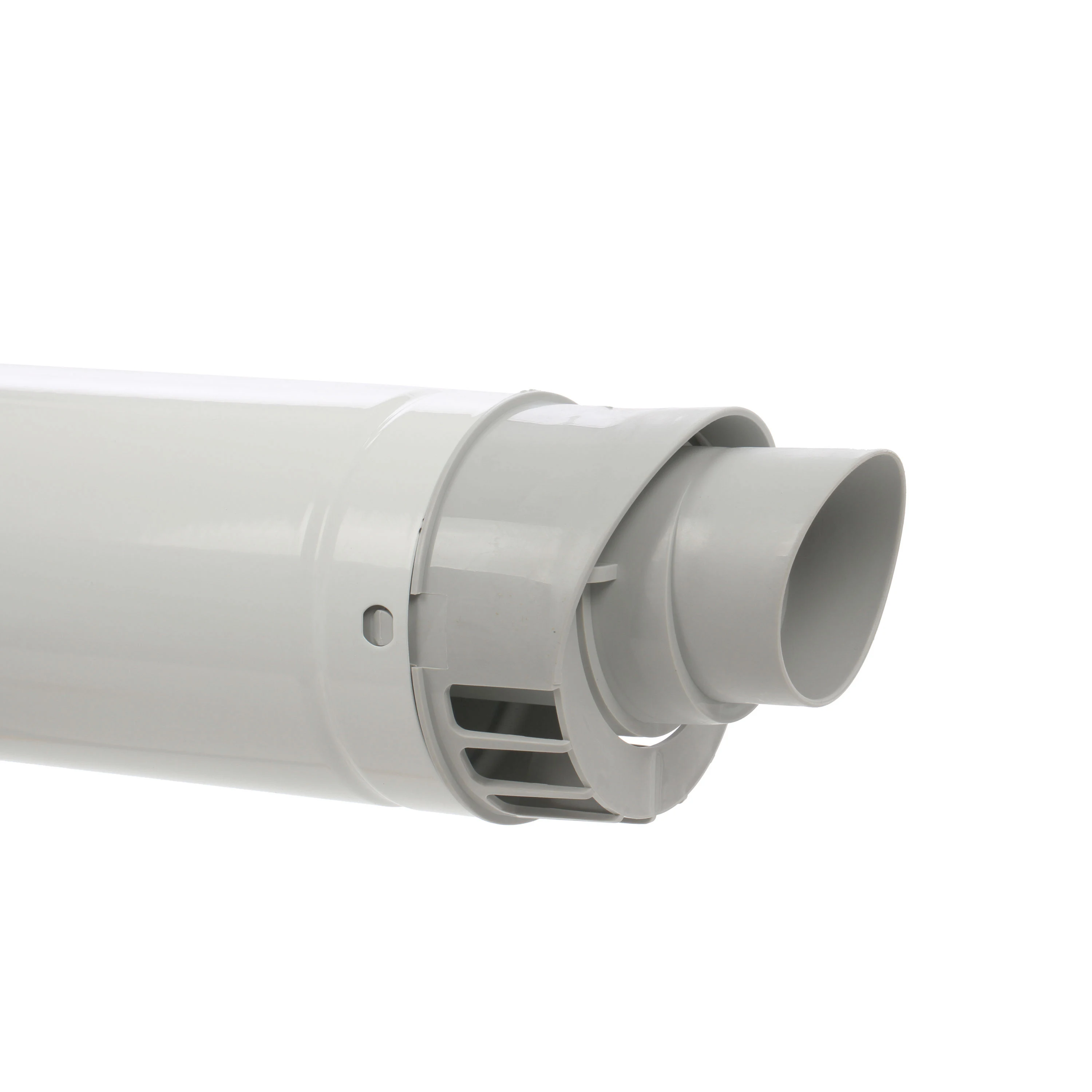 Kit evacuare gaze arse pentru centrale termice in condensare 60/100 mm - 1 m [1]