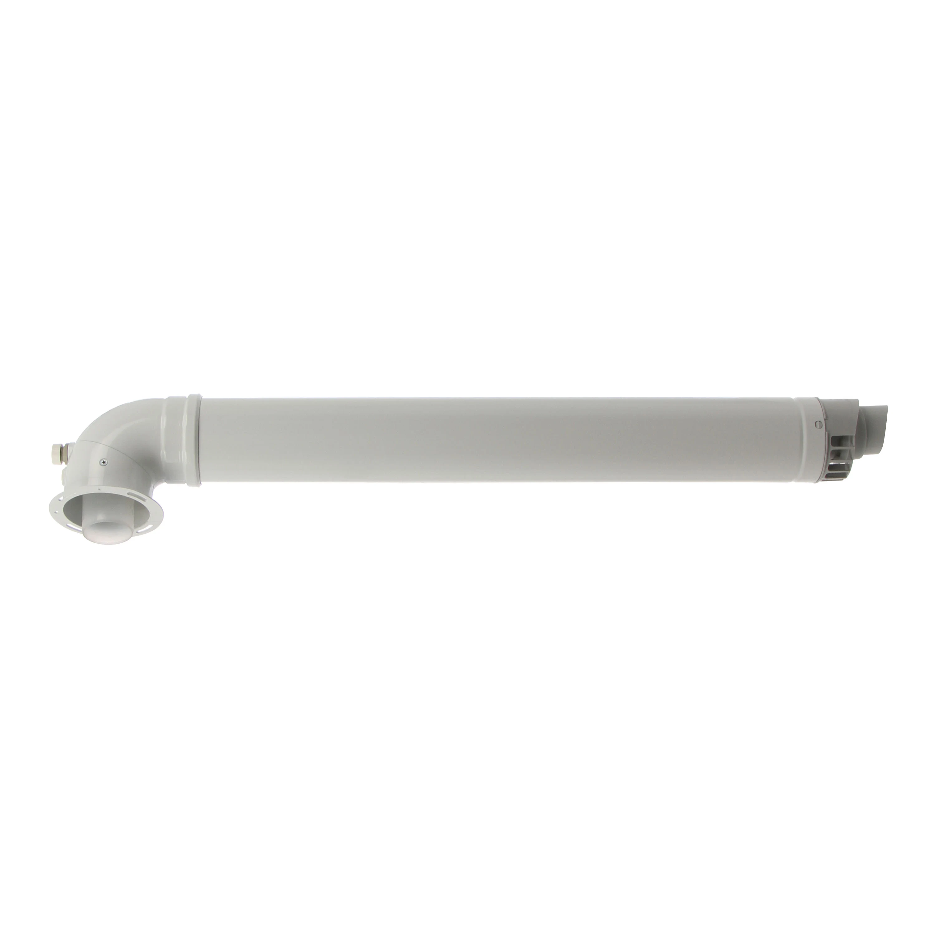 Accesorii de montaj - Kit evacuare gaze arse pentru centrale termice in condensare 60/100 mm - 1 m