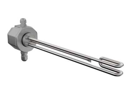 Energie verde - Pompe de caldura - Kit flanșă + rezistență electrică Ariston 2 kW pentru boiler CD1 HHP