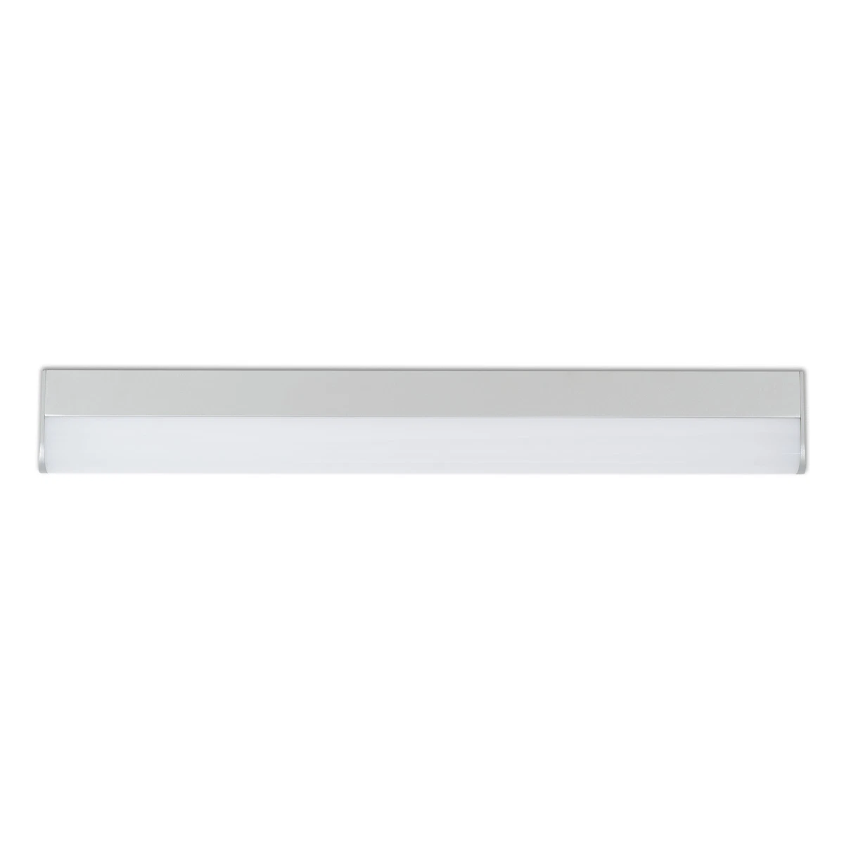 Corpuri de iluminat interior - Lampa LED Erste Bath 12W, 50 cm, 6000K, IP44, silver, pentru baie si oglinda