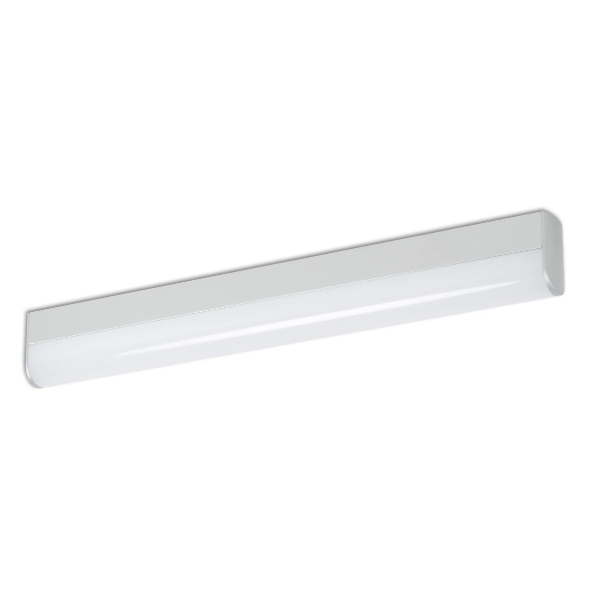 Lampa LED Erste Bath 12W, 50 cm, 6000K, IP44, silver, pentru baie si oglinda [1]