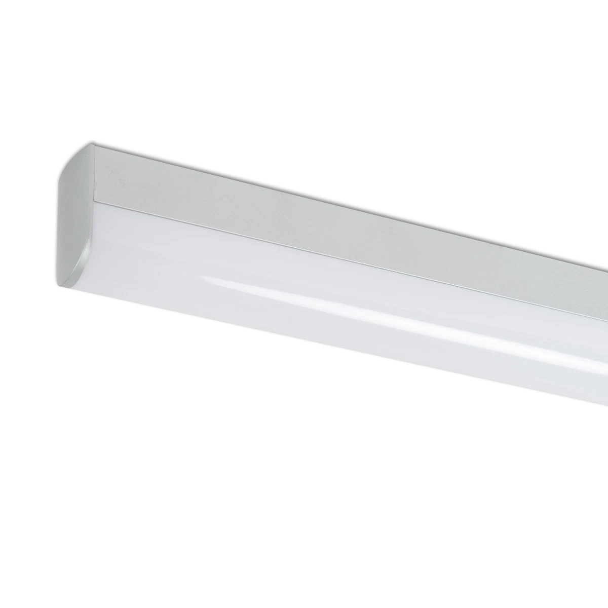 Lampa LED Erste Bath 12W, 50 cm, 6000K, IP44, silver, pentru baie si oglinda [3]