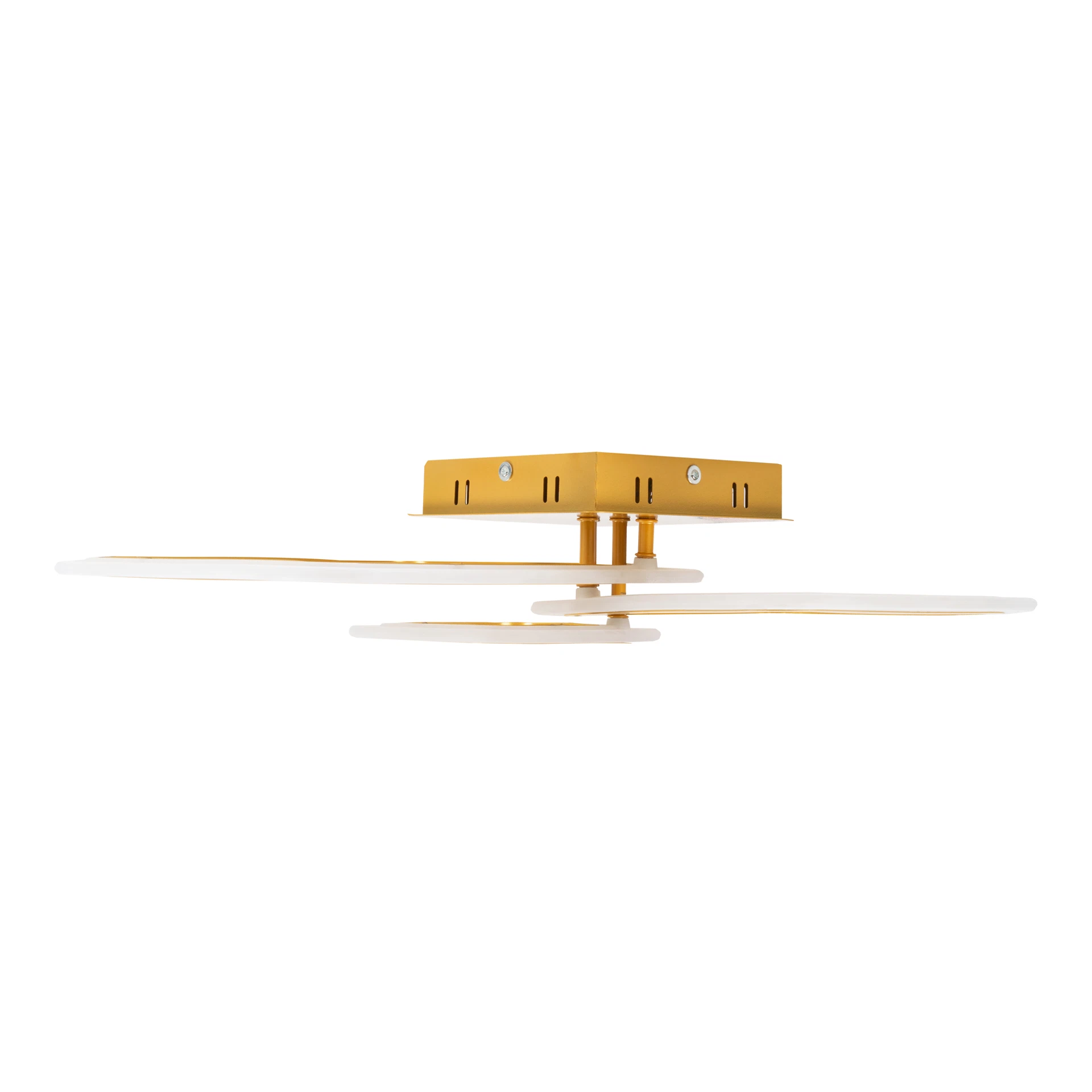 Lustra LED Erste Row 56W, 3360 lm, 62 cm, 3500-6000K, IP20 [1]