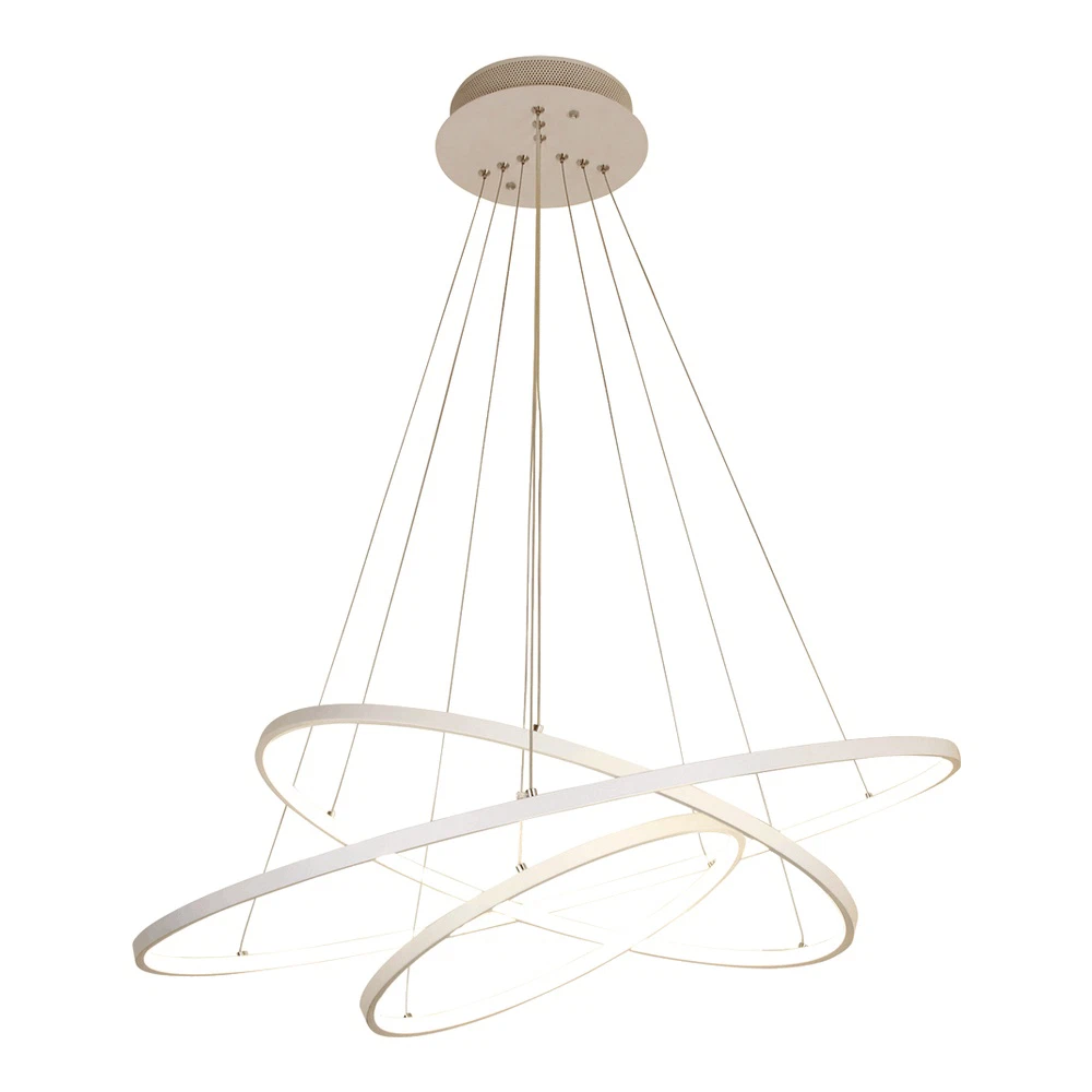 Electrice - Lustra LED Erste Wonder 96W, design modern, iluminat interior