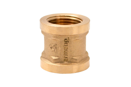 Tevi si fitinguri - Mufa din alama CW617N Ermetiq ER-M12 1/2" FI