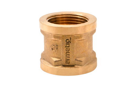 Tevi si fitinguri - Mufa din alama CW617N Ermetiq ER-M34 3/4" FI-FI