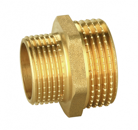 Tevi si fitinguri - Niplu redus 1/2"*1/4"