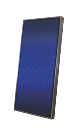 Energie verde - Pompe de caldura - Panou solar plan Sunsystem PK Select FP 2.0, colector solar 2.0 m² pentru apă caldă menajeră