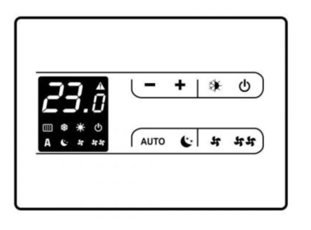 Accesorii pompe de caldura - Placă electronică Ariston Nimbus AQUASLIM FS pentru comandă Touch de perete