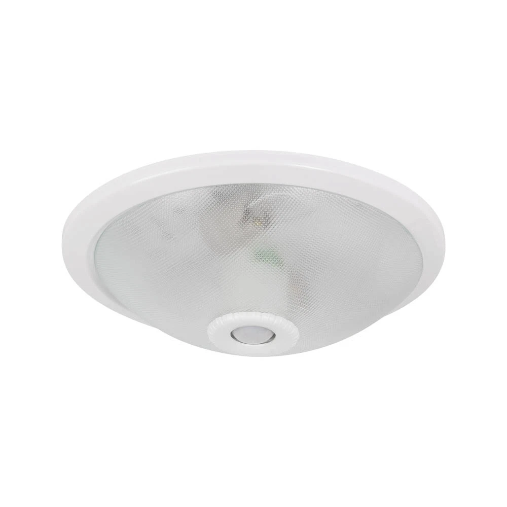 Electrice - Plafoniera Homelight cu Senzor, 2xE27, IP20, fara becuri incluse
