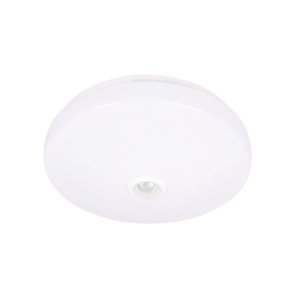 Electrice - Plafoniera LED cu senzor Homelight 12W, 6500K, lumina alba rece