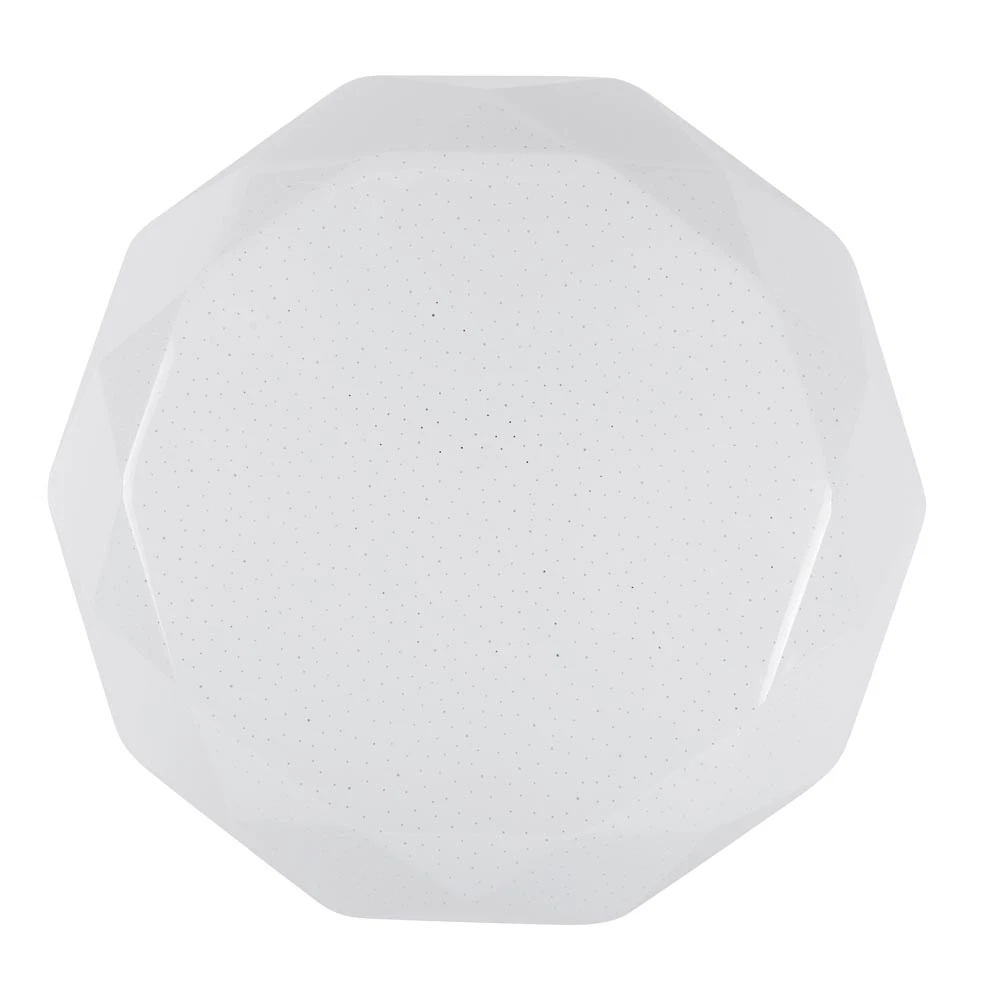 Corpuri de iluminat - Plafoniera LED Diamonds 36W, 2700 lm, 4000K, IP20, iluminat interior modern