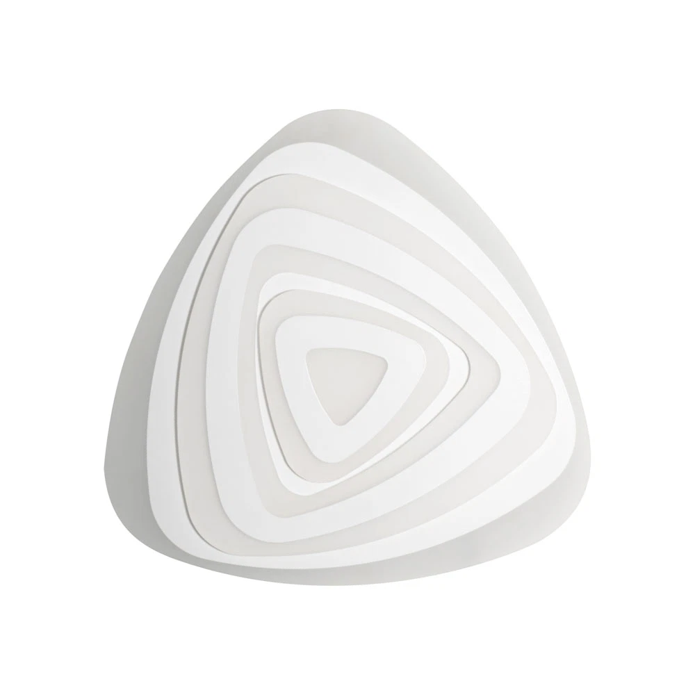 Electrice - Plafoniera LED Dolce 100W, 4850 lm, 3000-6500K, iluminat interior modern cu temperatura de culoare ajustabila