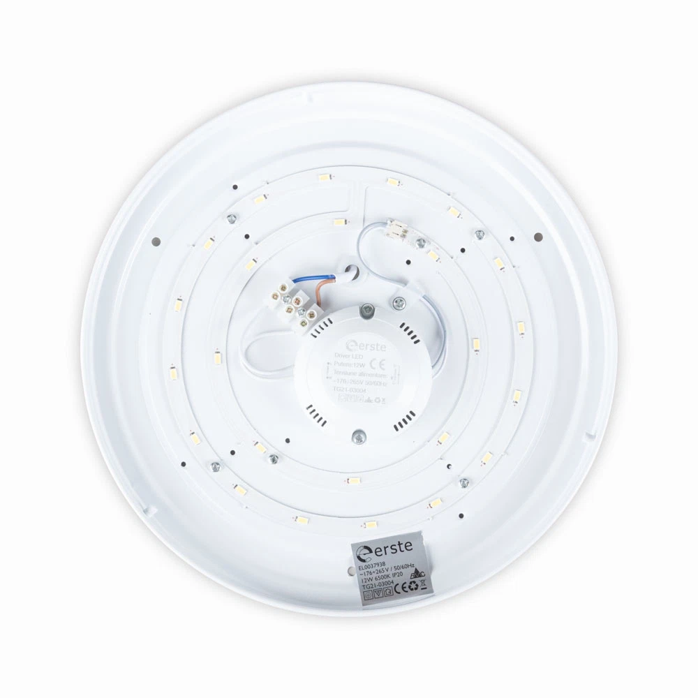 Plafoniera LED Emma 24 LED 12W, 6500K, lumina alba rece [4]