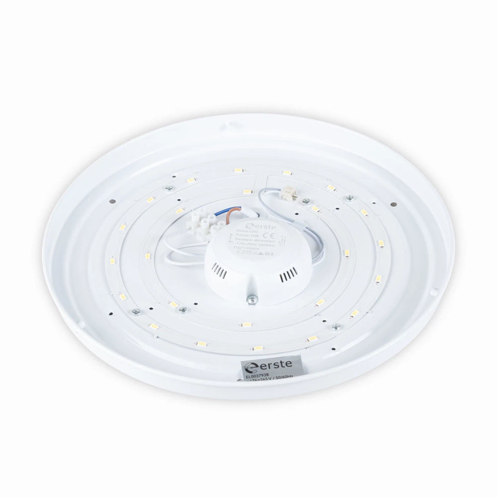 Plafoniera LED Emma 24 LED 12W, 6500K, lumina alba rece [3]