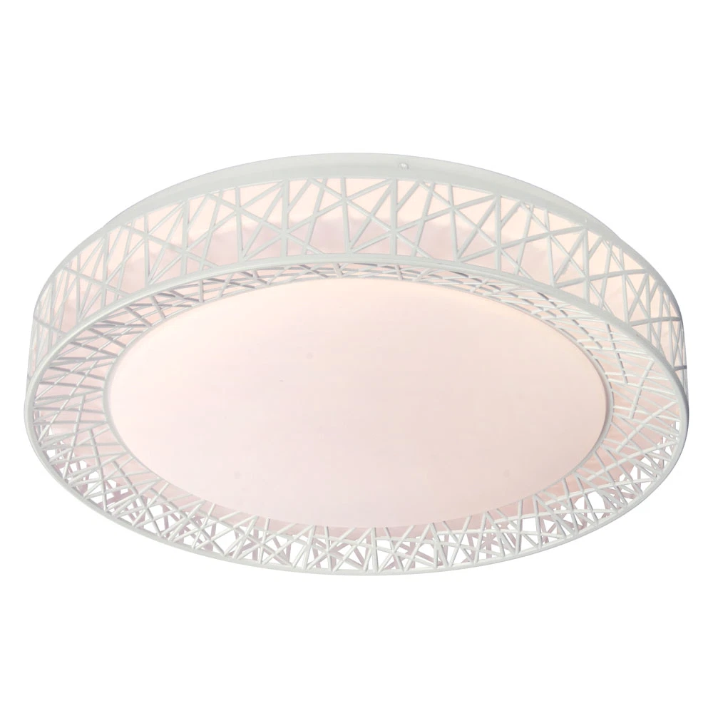 Plafoniera LED Erste Adaline 38W, 40 cm, 3000-6000K, iluminat interior modern [1]