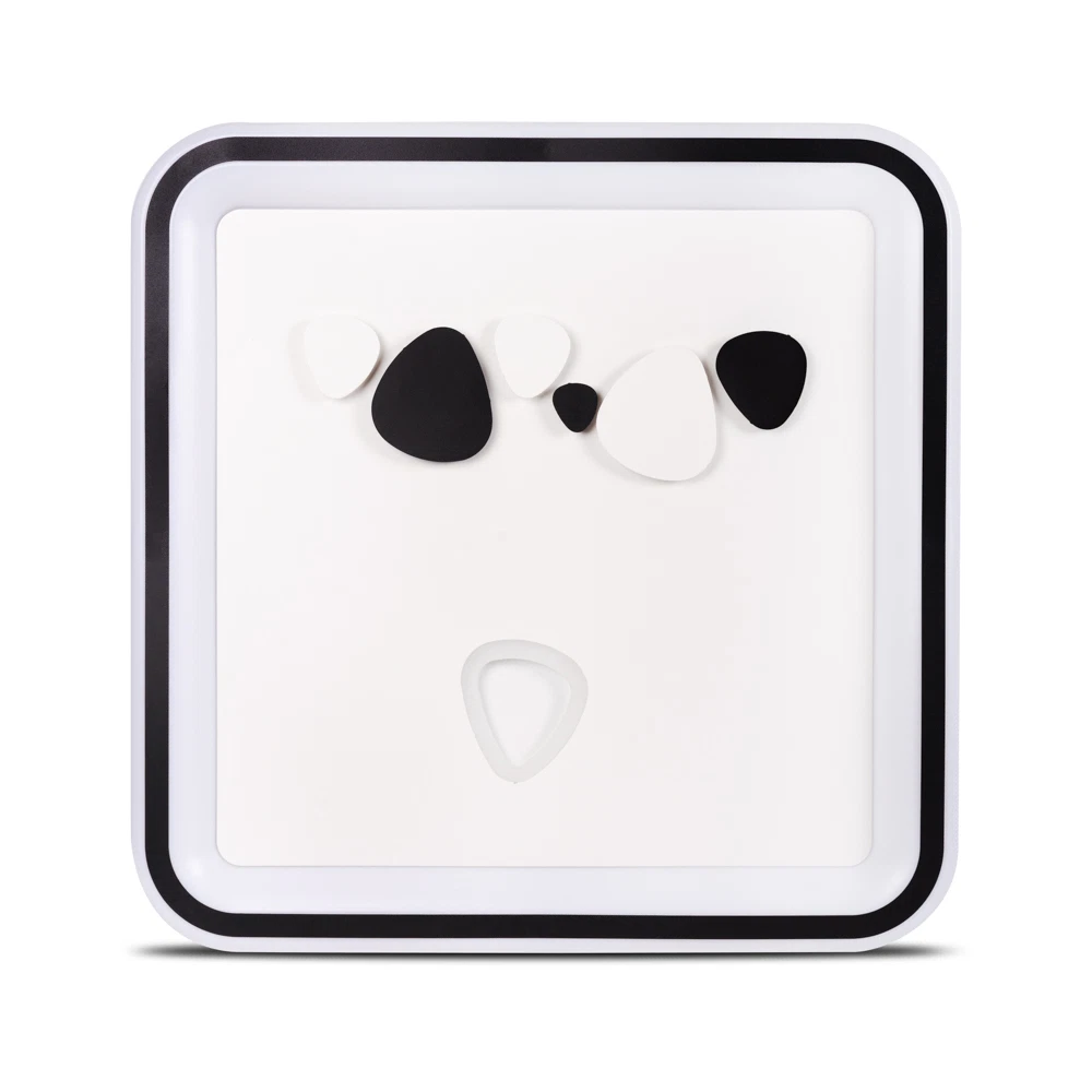 Plafoniera LED Erste Amy 68W, 40 cm, 3000-6000K, iluminat interior modern [2]
