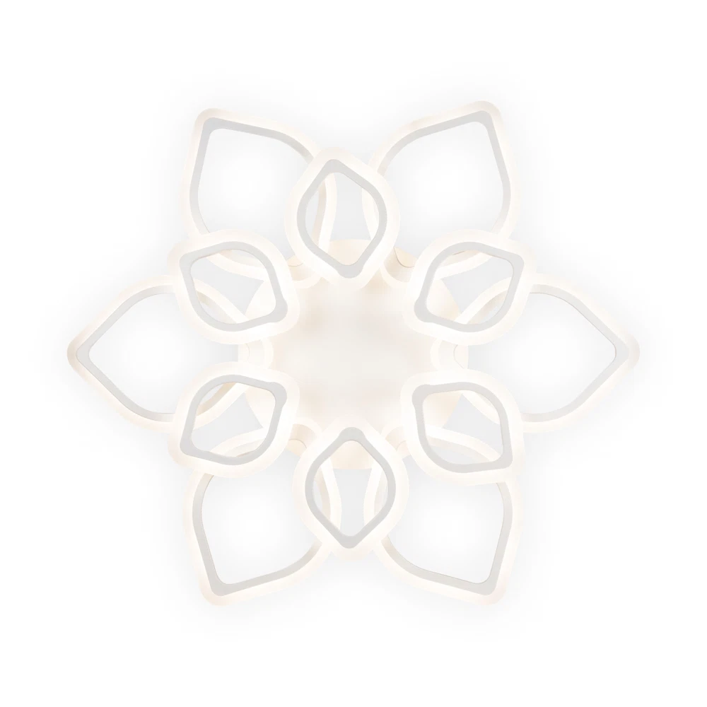 Plafoniera LED Erste Azalia 148W, cu telecomanda, iluminat interior modern si decorativ [3]