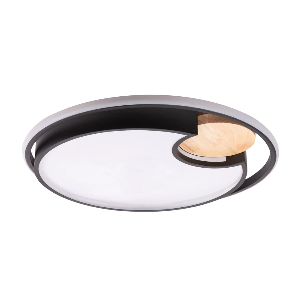 Corpuri de iluminat - Plafoniera LED Erste Candy 58W, 3500 lm, 3000-6000K, iluminat interior modern