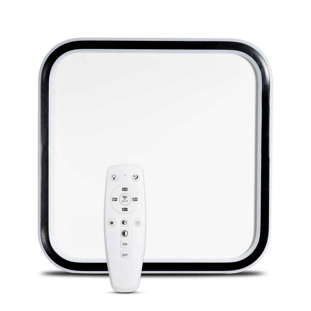 Plafoniera LED Erste Frodo 33W, CCT 3000-6000K, IP20, iluminat interior modern [3]