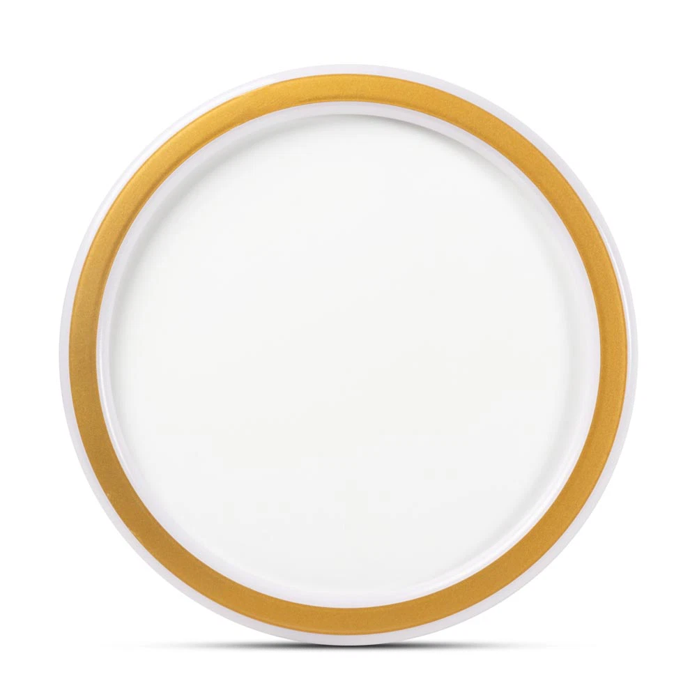 Plafoniera LED Erste Gold 40W, 40 cm, 3000-6500K, auriu, iluminat interior modern [2]
