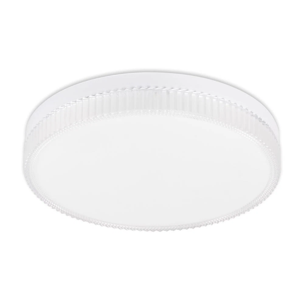 Corpuri de iluminat - Plafoniera LED Erste Jolie 36W, 3060 lm, 4000K, 23 cm, IP20, iluminat interior modern