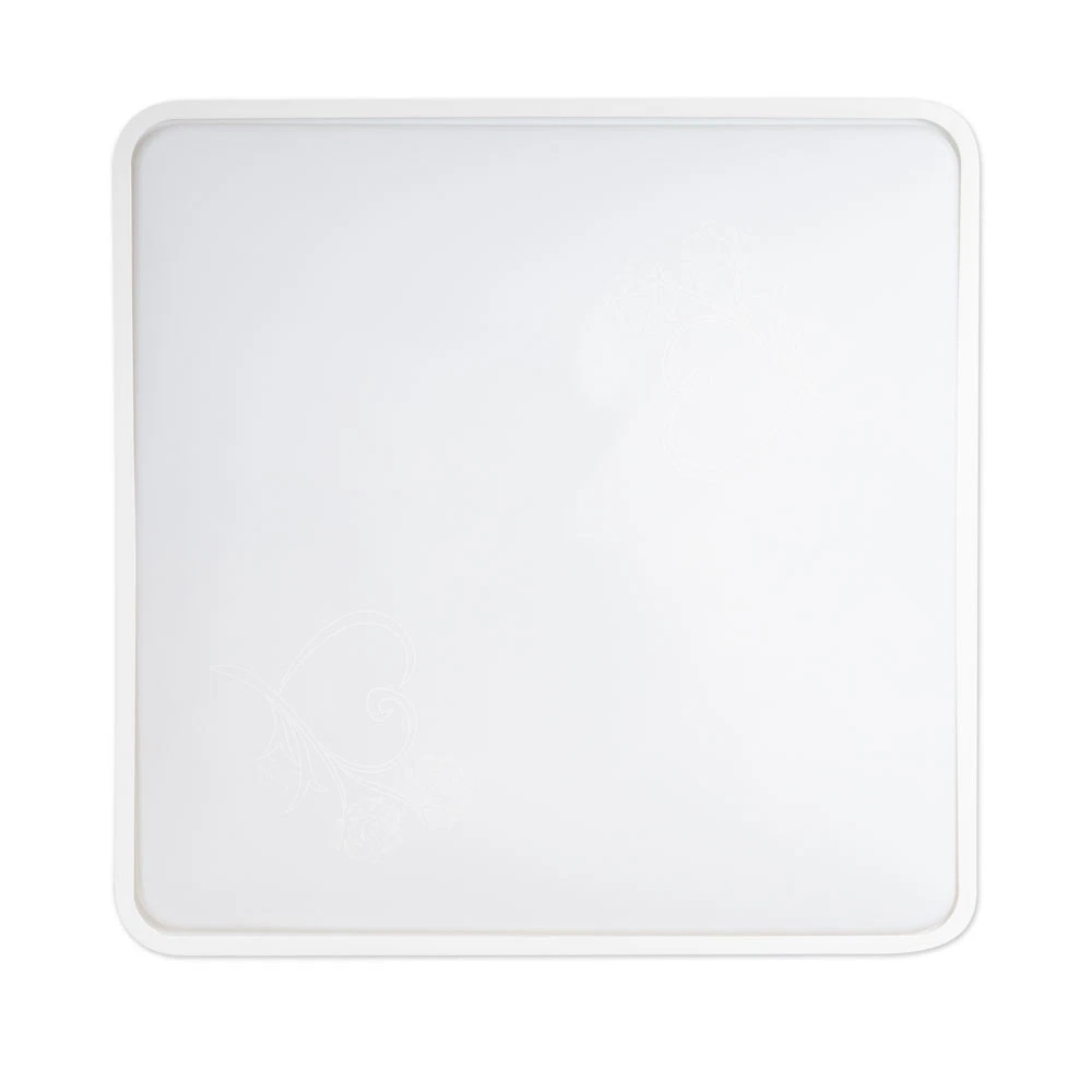 Corpuri de iluminat - Plafoniera LED Erste Lotus 34W, 2040 lm, 6000K, IP20, iluminat interior modern