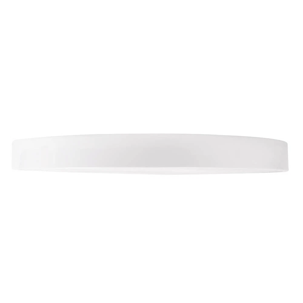Plafoniera LED Erste Macaron 52W, CCT 3000-6000K, alb, iluminat interior modern [1]