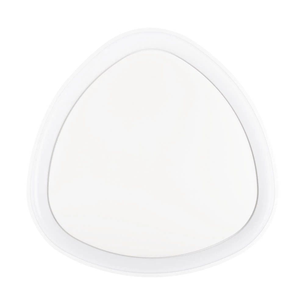 Plafoniera LED Erste Mars 35W, 1750 lm, 3000K, 420x70 mm, alb [3]
