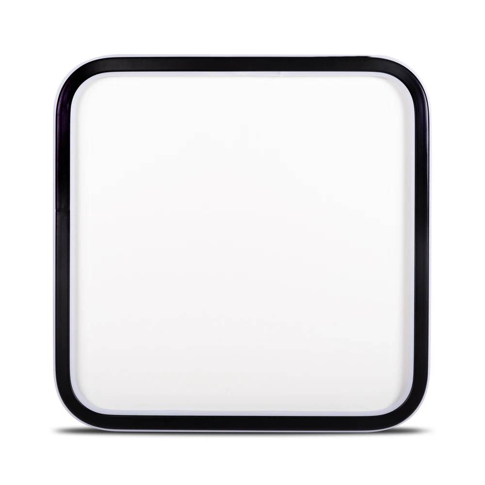 Corpuri de iluminat - Plafoniera LED Erste Metta 60W, 50 cm, 3000-6000K, lumina reglabila