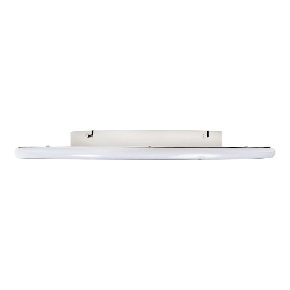 Plafoniera LED Erste Mia 68W, 50 cm, 3000-6000K, negru, lumina reglabila [1]