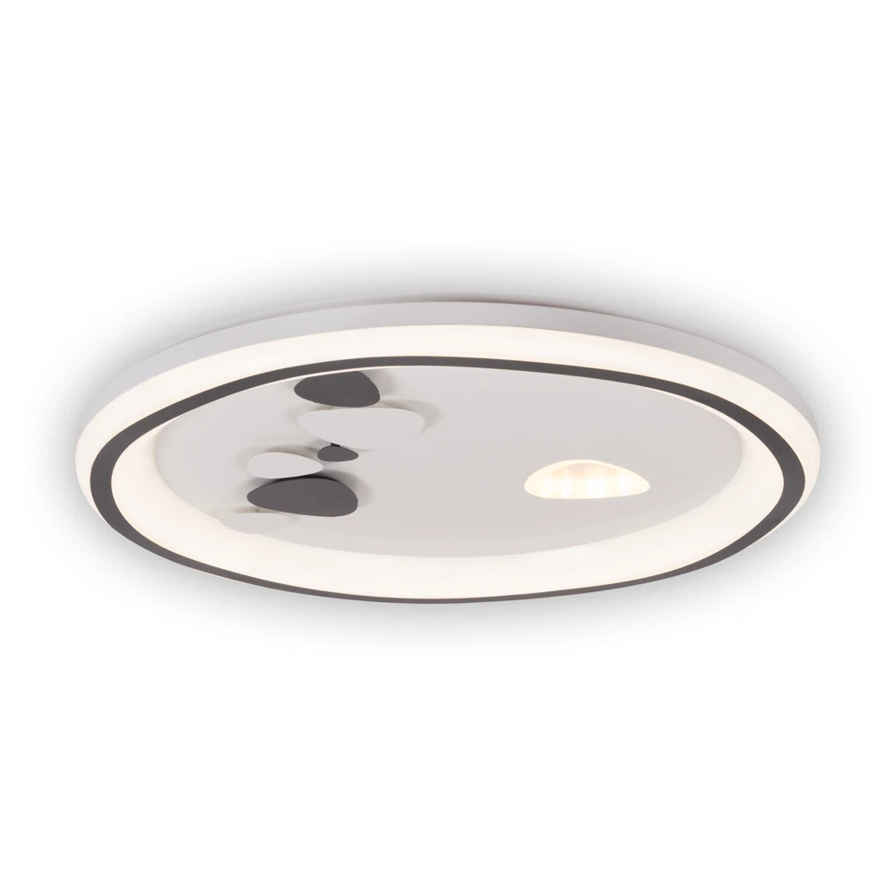 Plafoniera LED Erste Riley 72W, 40 cm, 3000-6000K, lumina reglabila [2]