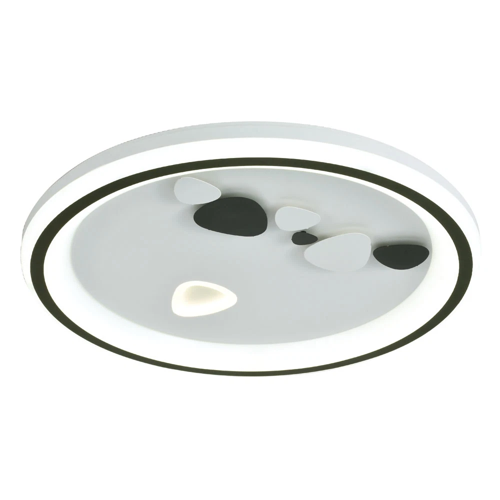 Plafoniera LED Erste Riley 72W, 40 cm, 3000-6000K, lumina reglabila [3]