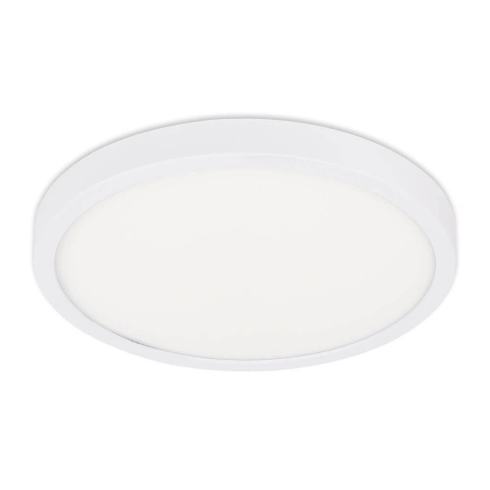 Corpuri de iluminat - Plafoniera LED Erste Slim 24W, 2040 lm, 4000K, 23 cm, IP20