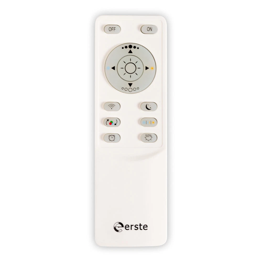 Plafoniera LED Erste Tetra 60W, 3CCT+RGB, cu telecomanda, lumina reglabila [2]