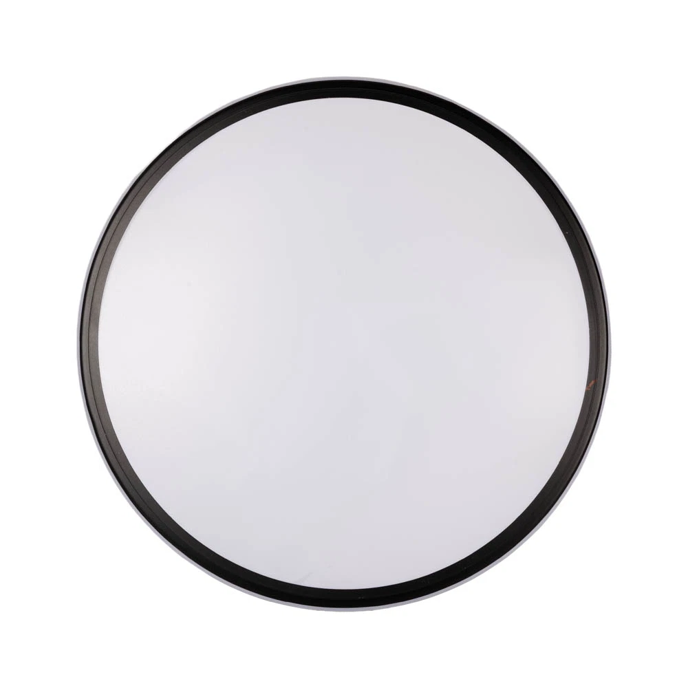 Plafoniera LED Erste Toht 70W, IP20, negru, design modern [3]