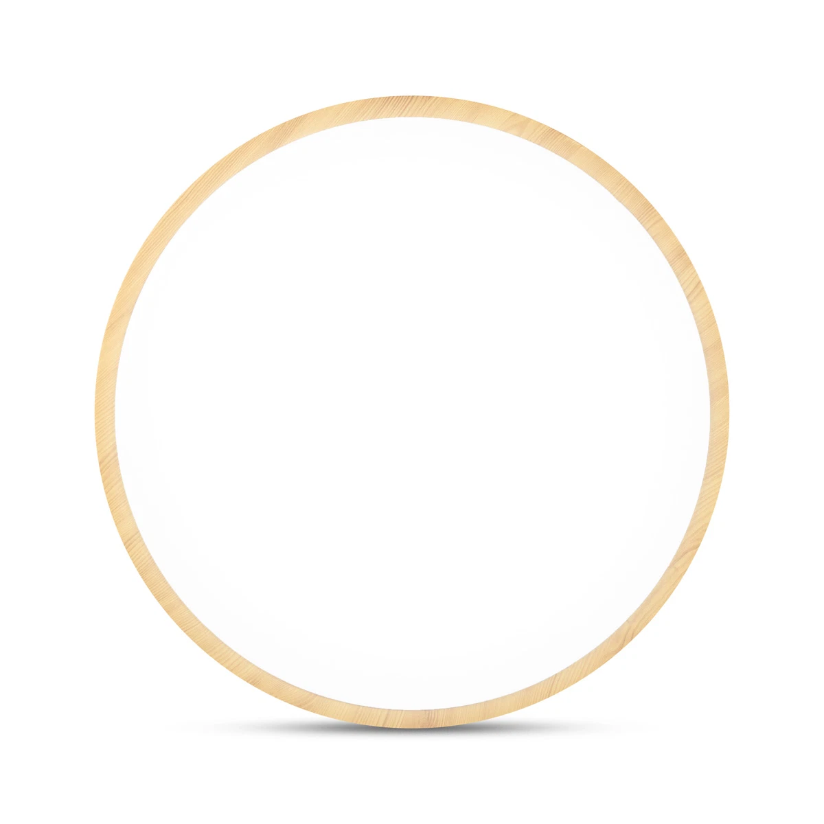 Plafoniera LED Erste Woody 45W, 50 cm, 3000-6000K, lumina reglabila [2]